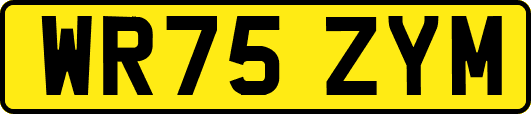 WR75ZYM