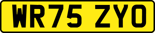 WR75ZYO