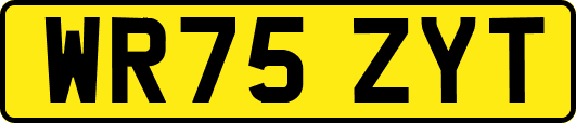 WR75ZYT