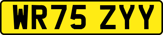 WR75ZYY