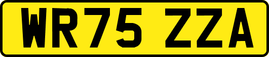 WR75ZZA