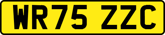 WR75ZZC