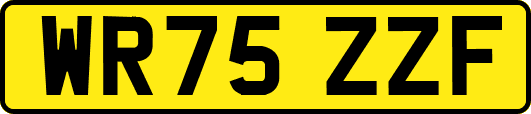 WR75ZZF