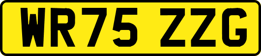 WR75ZZG