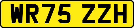 WR75ZZH