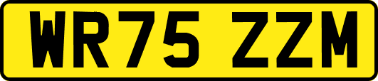 WR75ZZM