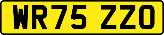 WR75ZZO