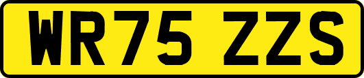 WR75ZZS