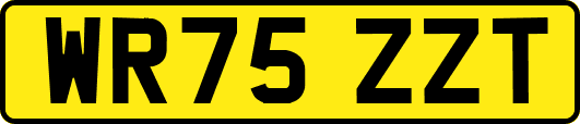 WR75ZZT