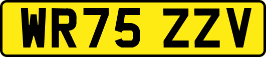 WR75ZZV