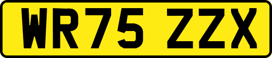 WR75ZZX
