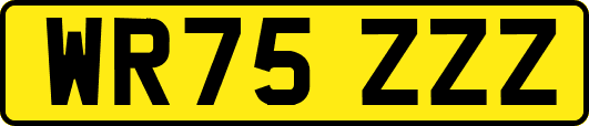 WR75ZZZ