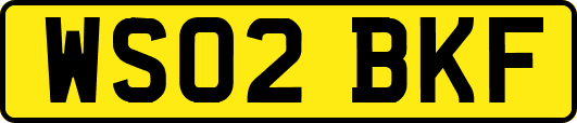 WS02BKF