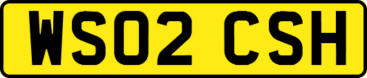 WS02CSH