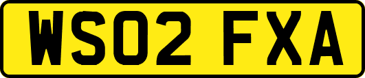 WS02FXA