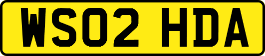 WS02HDA