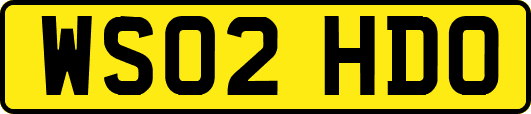 WS02HDO