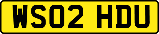 WS02HDU