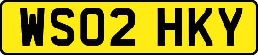 WS02HKY