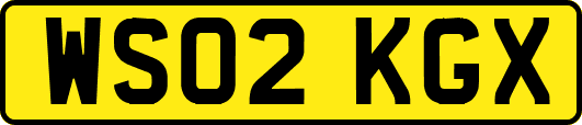 WS02KGX