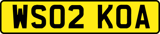 WS02KOA