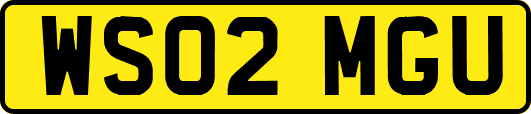 WS02MGU