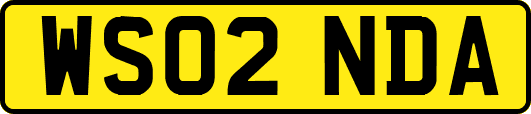 WS02NDA