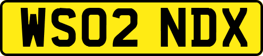 WS02NDX