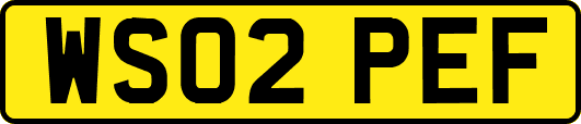 WS02PEF