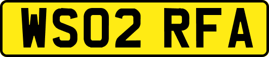 WS02RFA