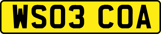 WS03COA