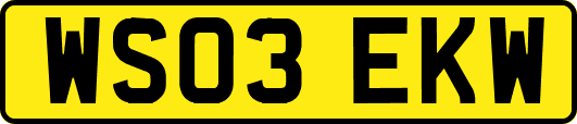 WS03EKW