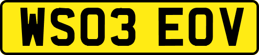 WS03EOV