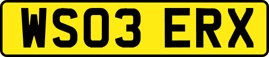 WS03ERX