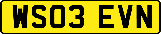 WS03EVN