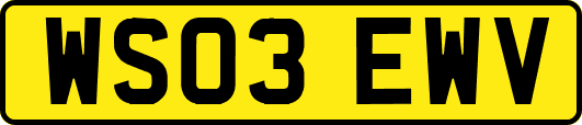 WS03EWV