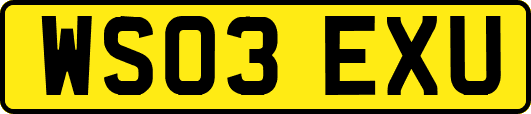 WS03EXU