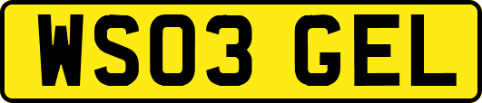WS03GEL