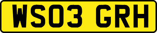 WS03GRH