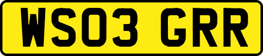 WS03GRR