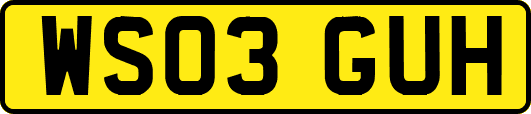 WS03GUH