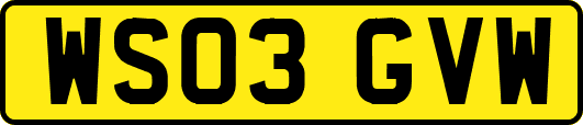 WS03GVW