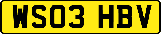 WS03HBV