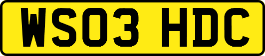 WS03HDC