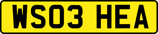 WS03HEA