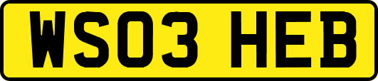 WS03HEB