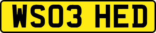 WS03HED