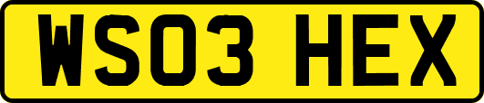 WS03HEX