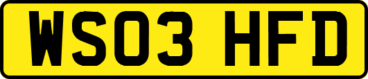 WS03HFD