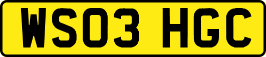 WS03HGC